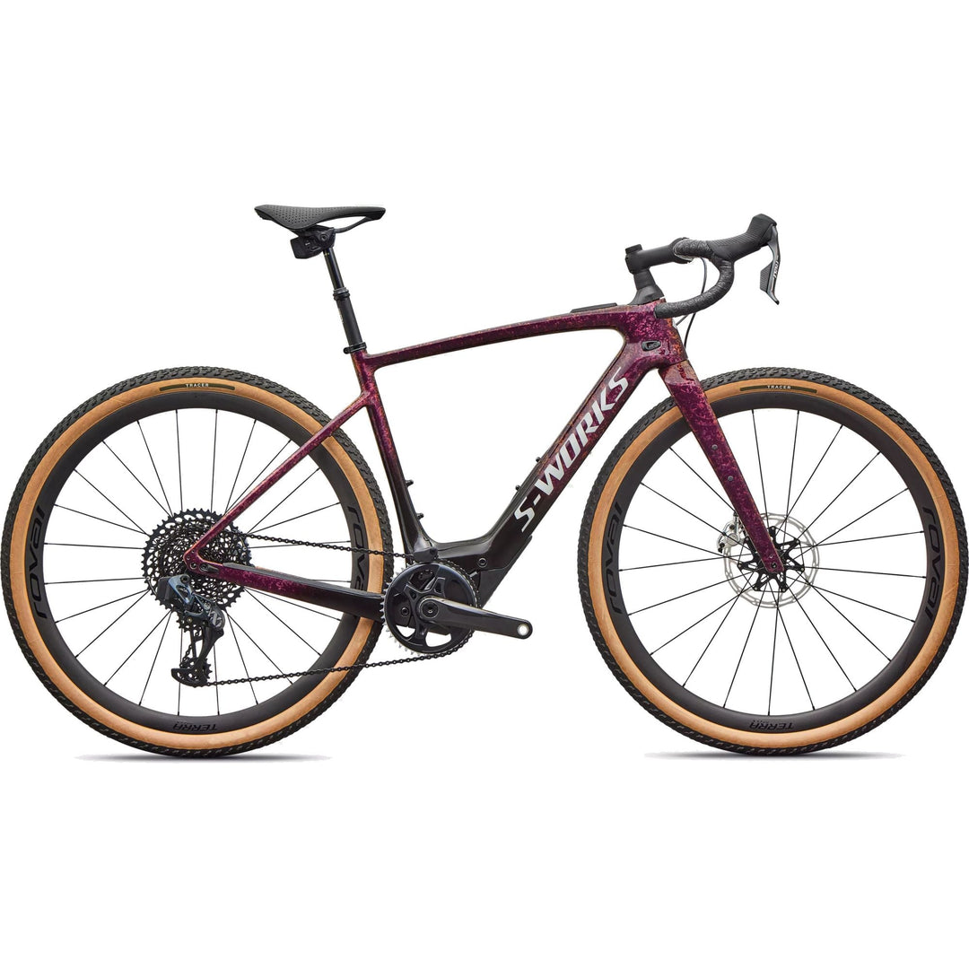 2026 Specialized S-Works Turbo Creo 2 - SRAM RED / XX1 Eagle AXS