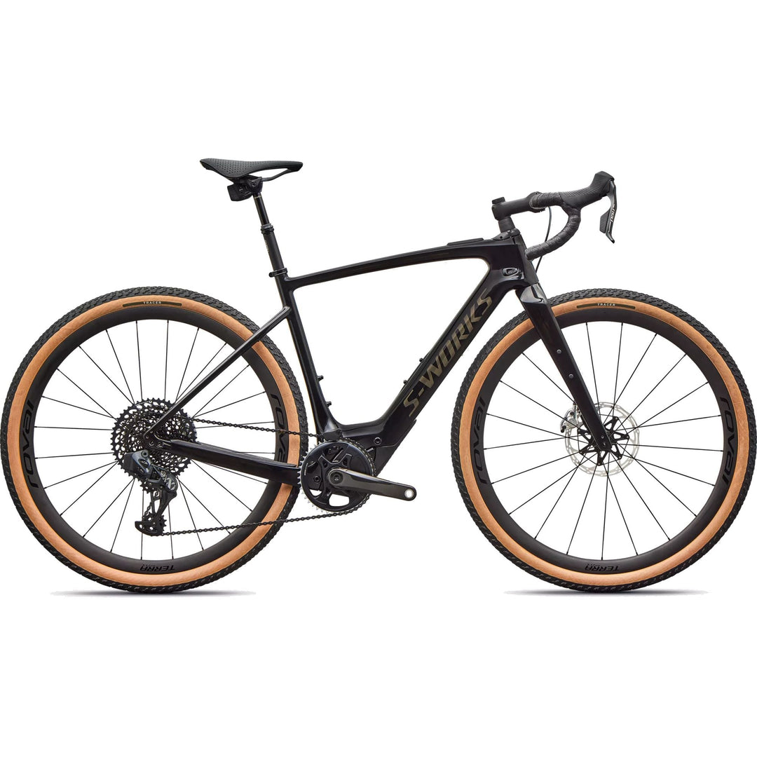 2026 Specialized S-Works Turbo Creo 2 - SRAM RED / XX1 Eagle AXS