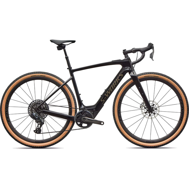 2026 Specialized S-Works Turbo Creo 2 - SRAM RED / XX1 Eagle AXS