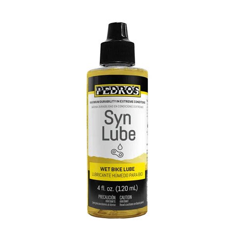 Pedro's SynLube Chain Lube 4oz Drip