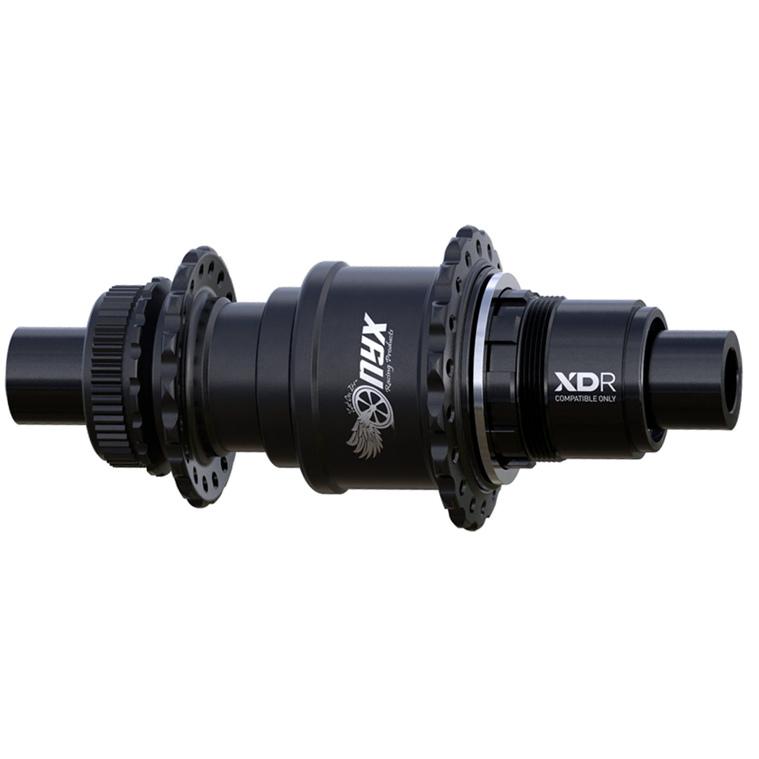 Onyx Racing Vesper R TA Hub CL 12x142mm XD 28h Matte Black  