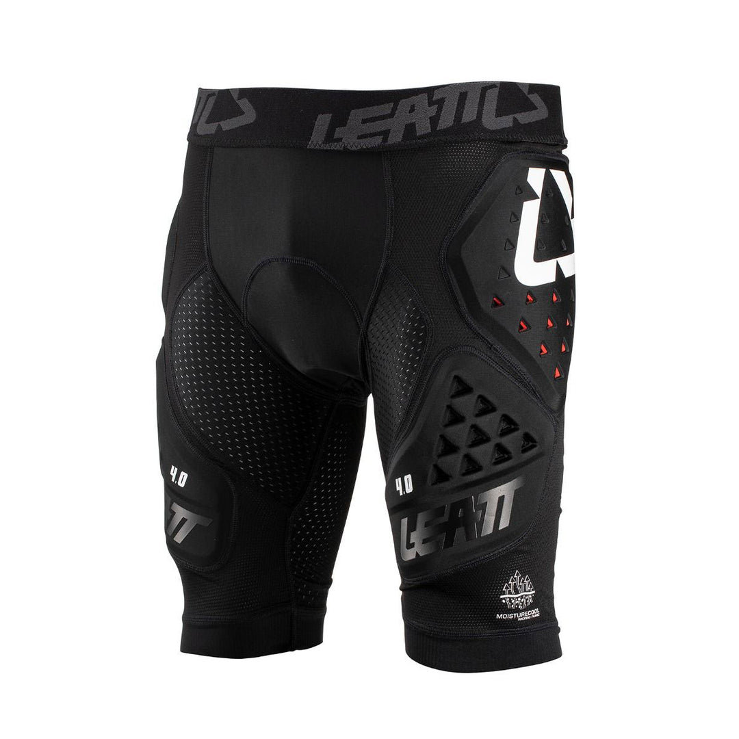 Leatt Impact Base Short DBX 4.0 Large (34") Black 