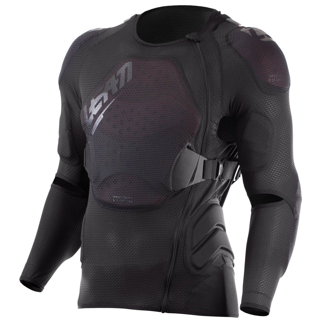 Leatt 3DF AirFit Lite Body Protector S/M (160-172cm)Blk 