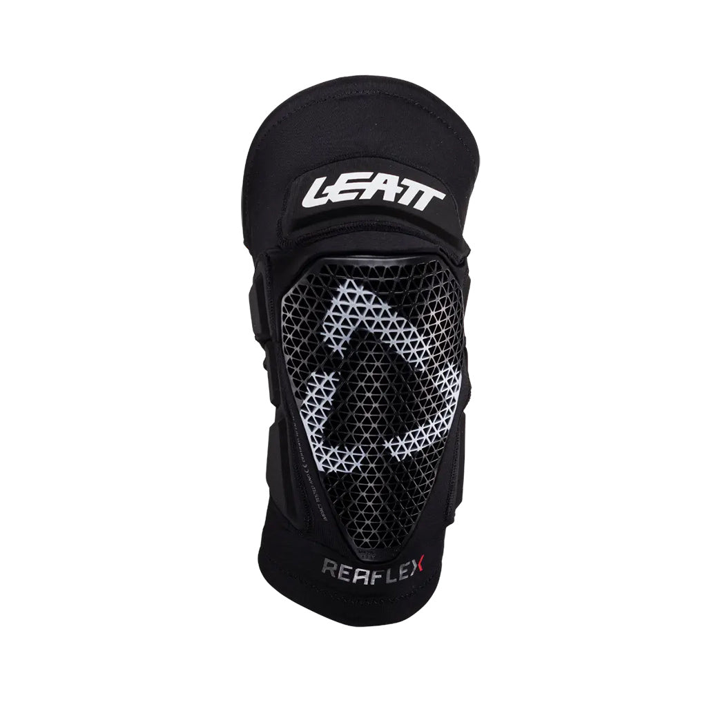 Leatt ReaFlex Pro Knee Guard Small Black 