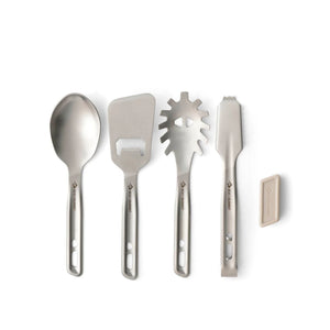 Stainless Steel Grey