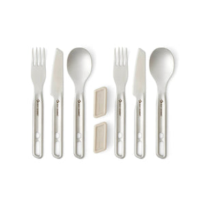 Stainless Steel Grey