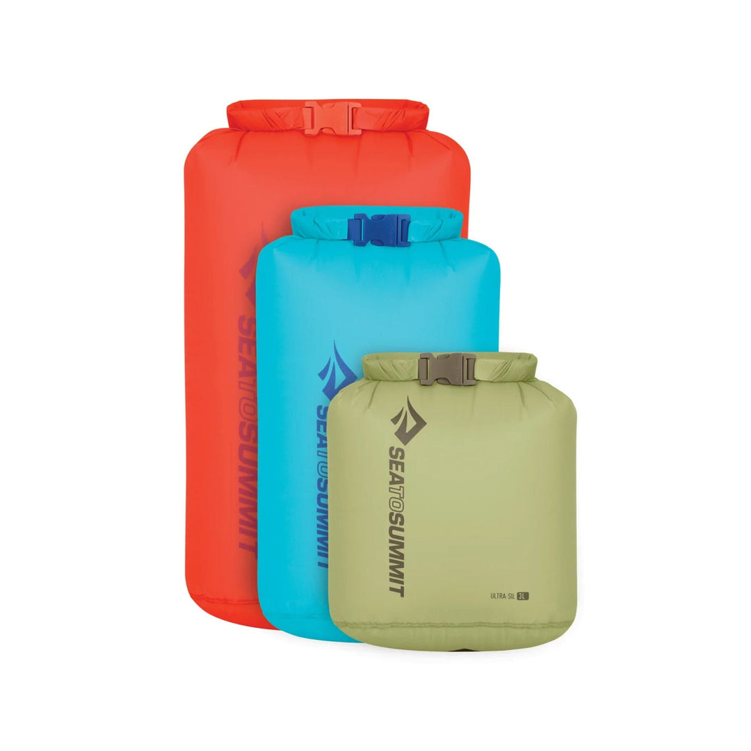 Sea to Summit Ultra-Sil Dry Bag Set - [3 Piece]