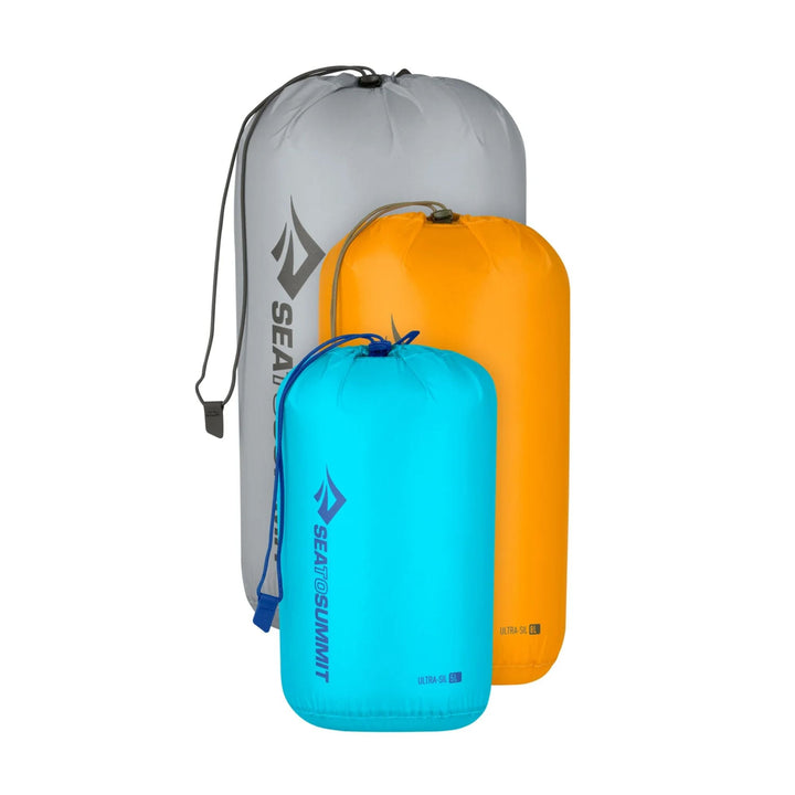 Sea to Summit Ultra-Sil Stuff Sack Set - [3 Piece]
