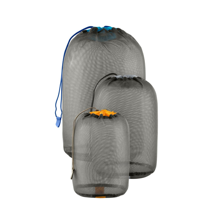 Sea to Summit Mesh Stuff Sack Set - [3 Piece]