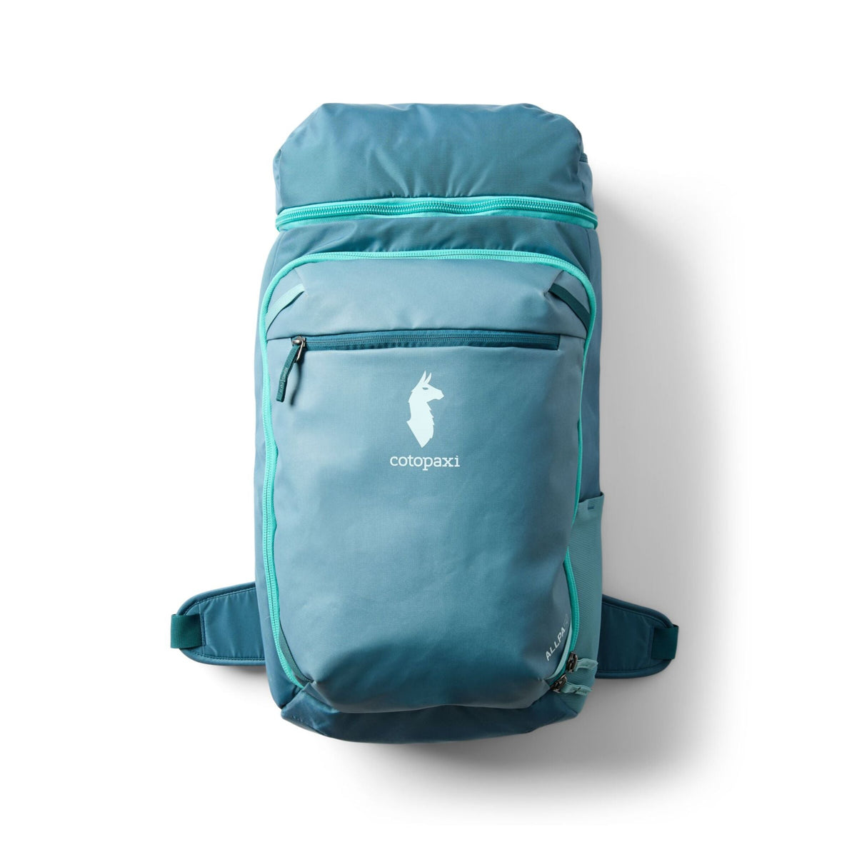 cotopaxi allpa 50l Adventure Travel Pack | bucket Float Rope - Nets museum visits Rod Holder:Floor Plate (Yes)