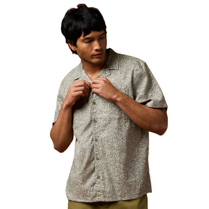 Cotopaxi Afuera Button Up Shirt