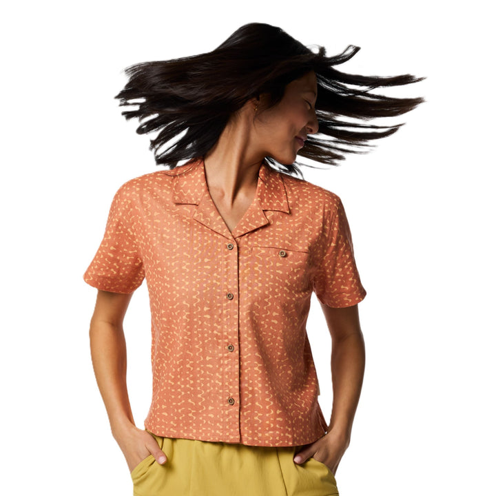 Cotopaxi Women's Afuera Button Up Shirt