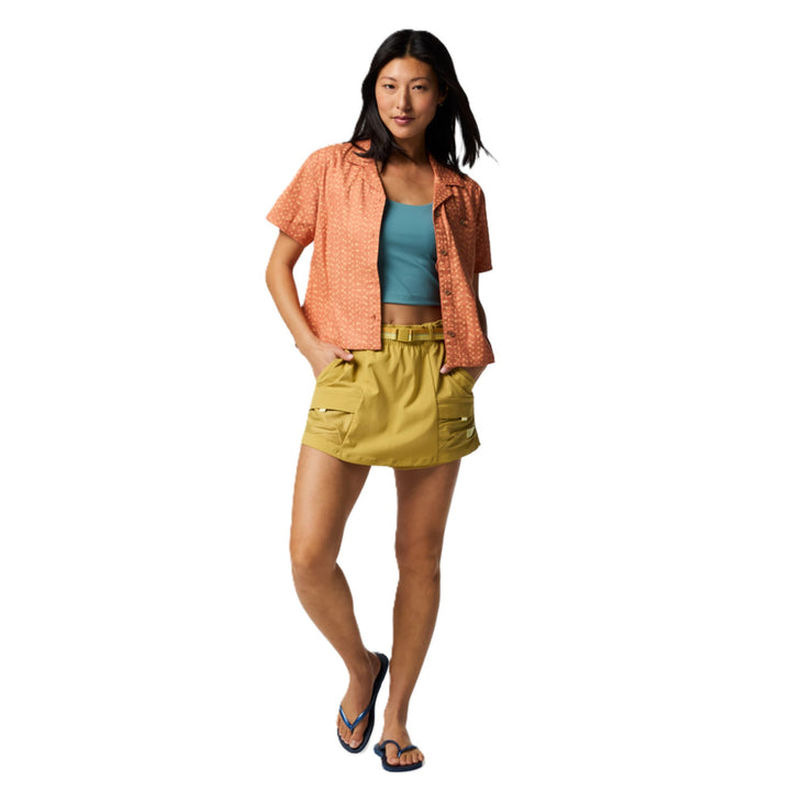 Cotopaxi Women's Afuera Button Up Shirt