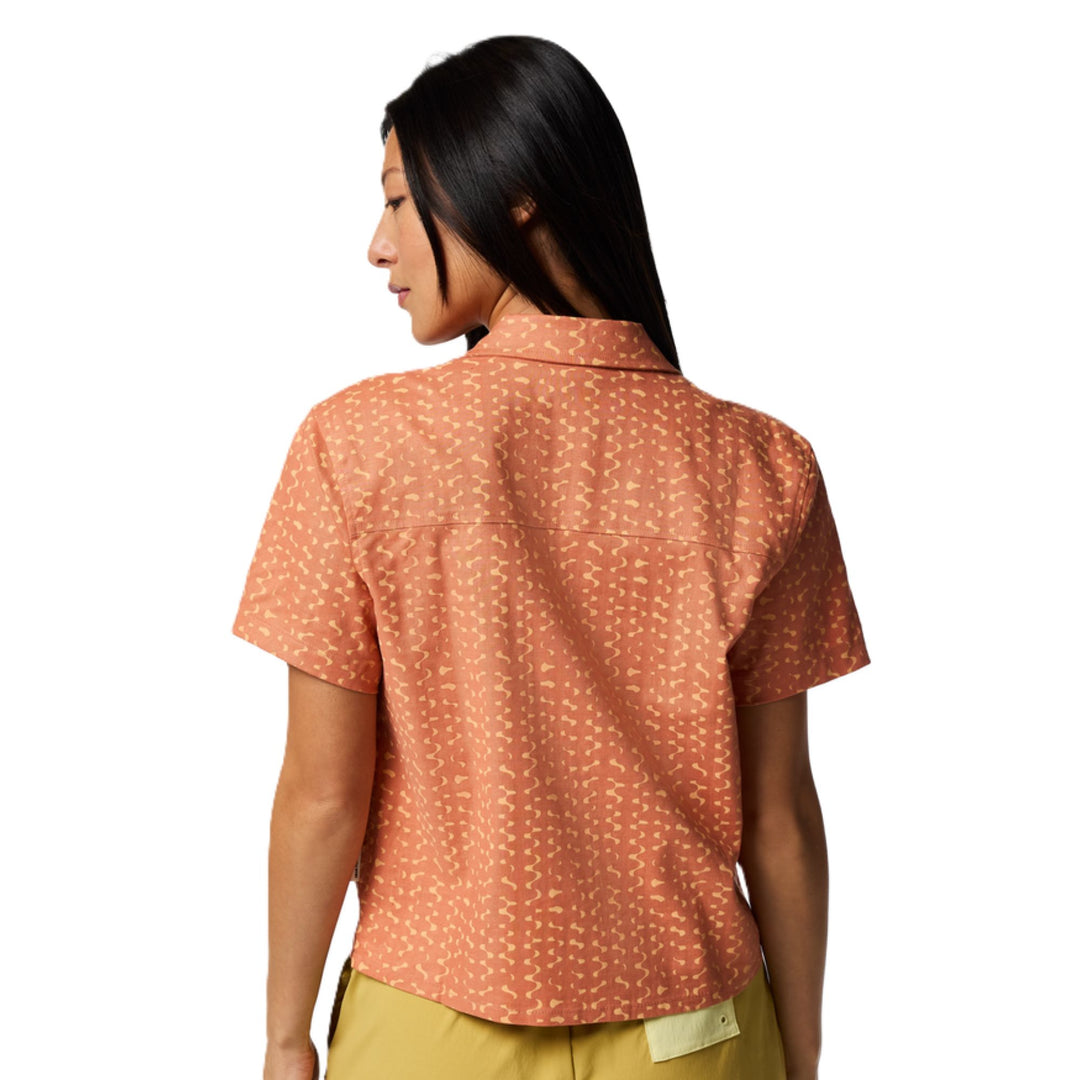 Cotopaxi Women's Afuera Button Up Shirt