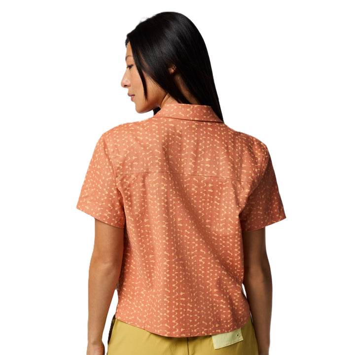 Cotopaxi Women's Afuera Button Up Shirt