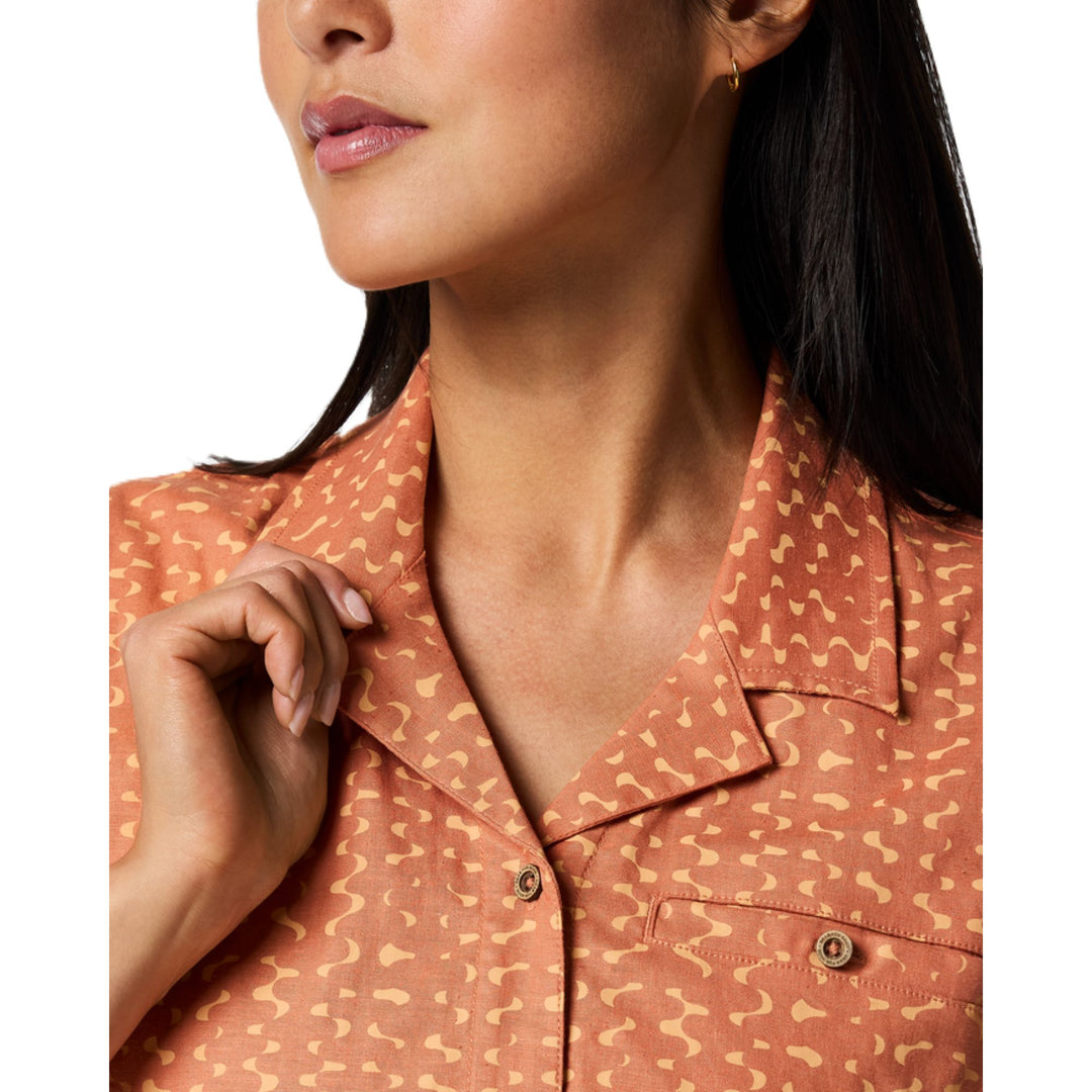Cotopaxi Women's Afuera Button Up Shirt