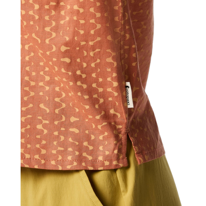 Cotopaxi Women's Afuera Button Up Shirt