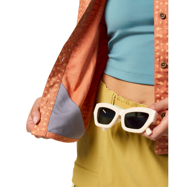 Cotopaxi Women's Afuera Button Up Shirt