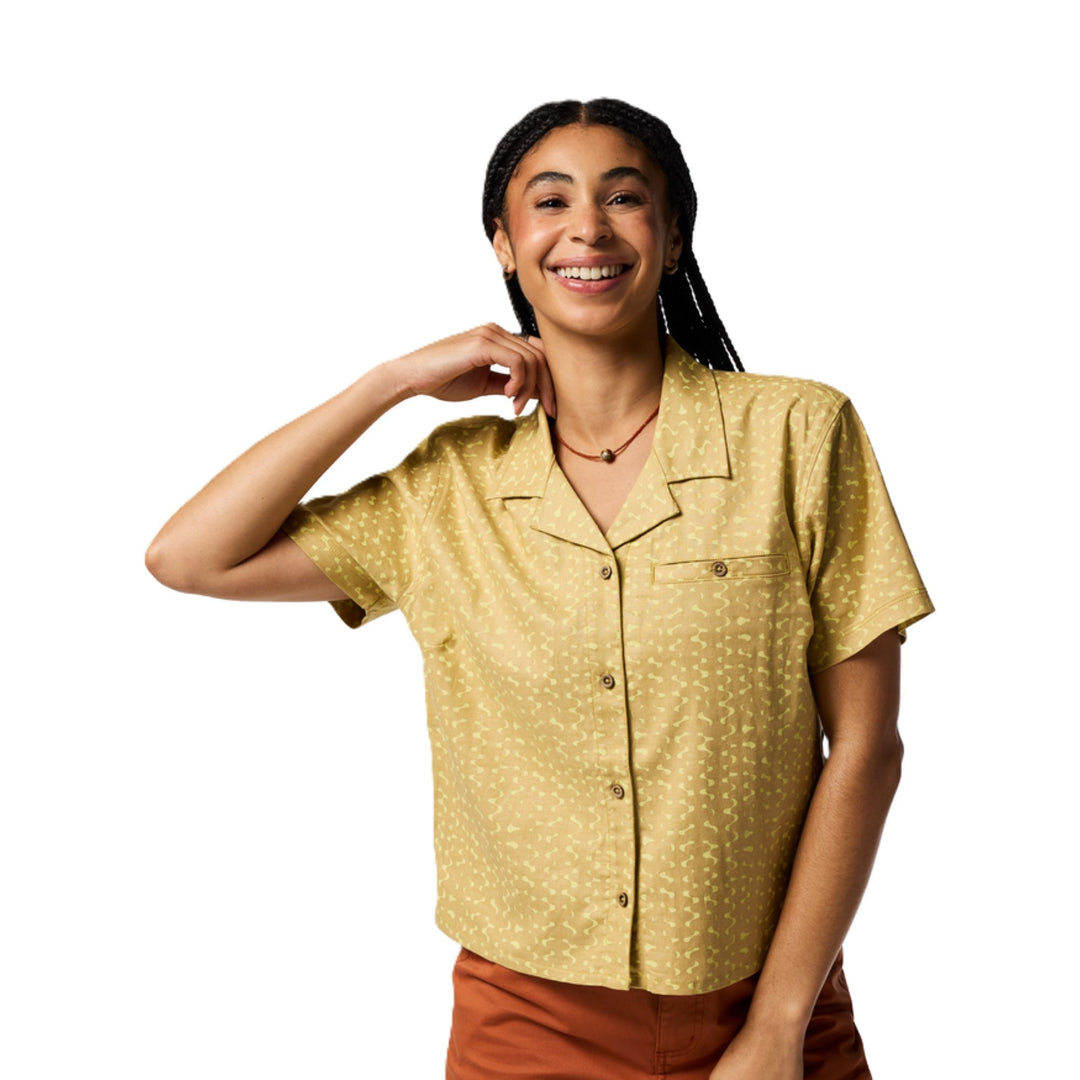 Cotopaxi Women's Afuera Button Up Shirt
