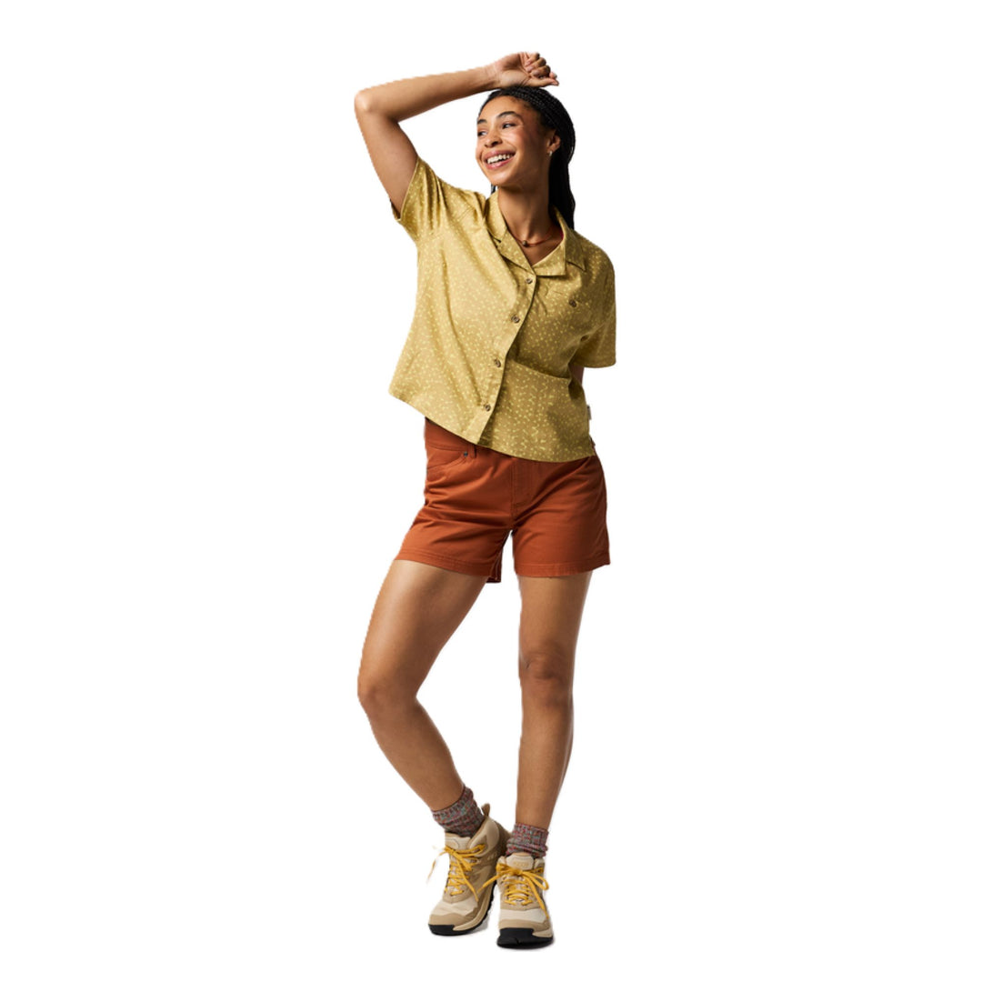Cotopaxi Women's Afuera Button Up Shirt