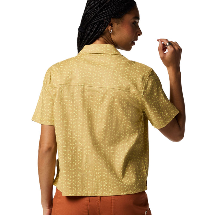 Cotopaxi Women's Afuera Button Up Shirt