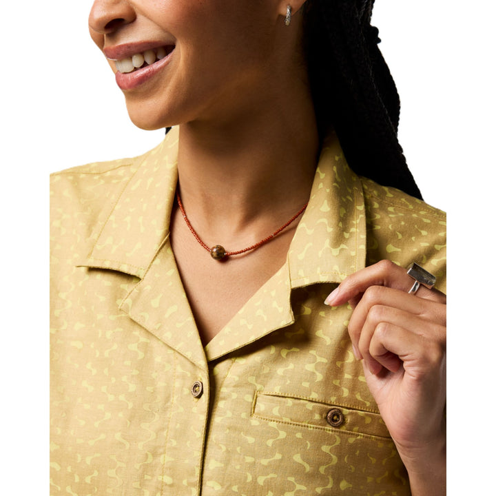 Cotopaxi Women's Afuera Button Up Shirt