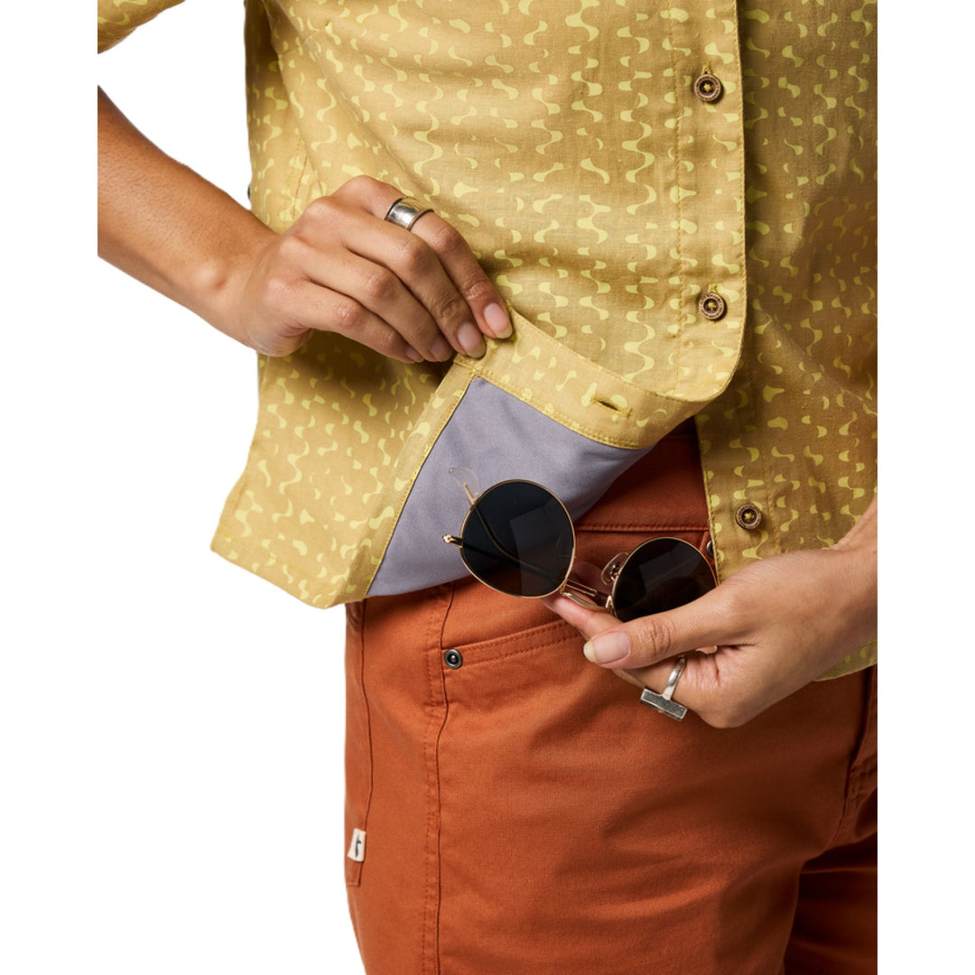 Cotopaxi Women's Afuera Button Up Shirt