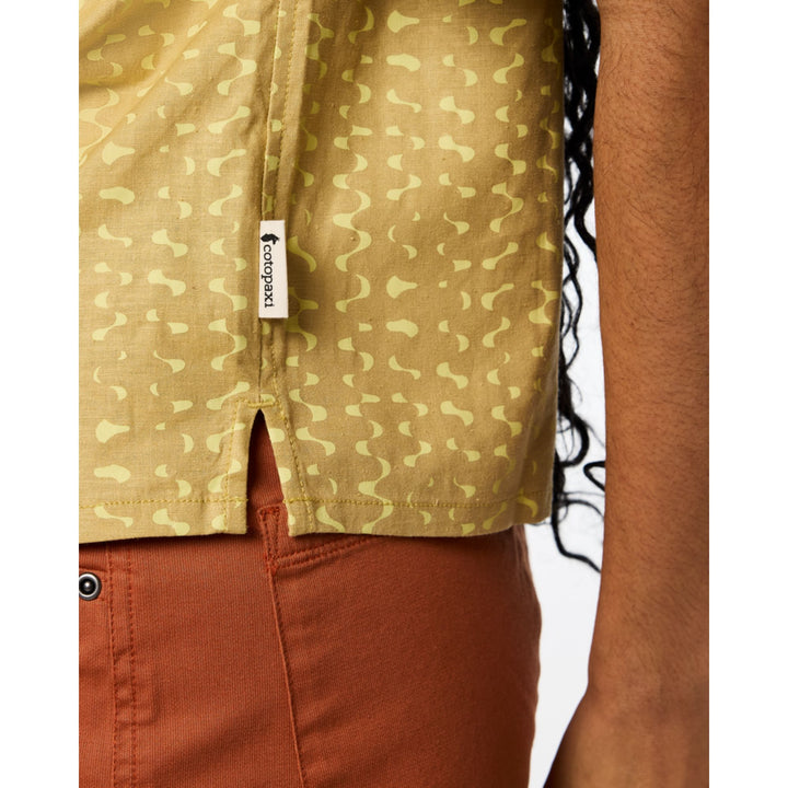 Cotopaxi Women's Afuera Button Up Shirt
