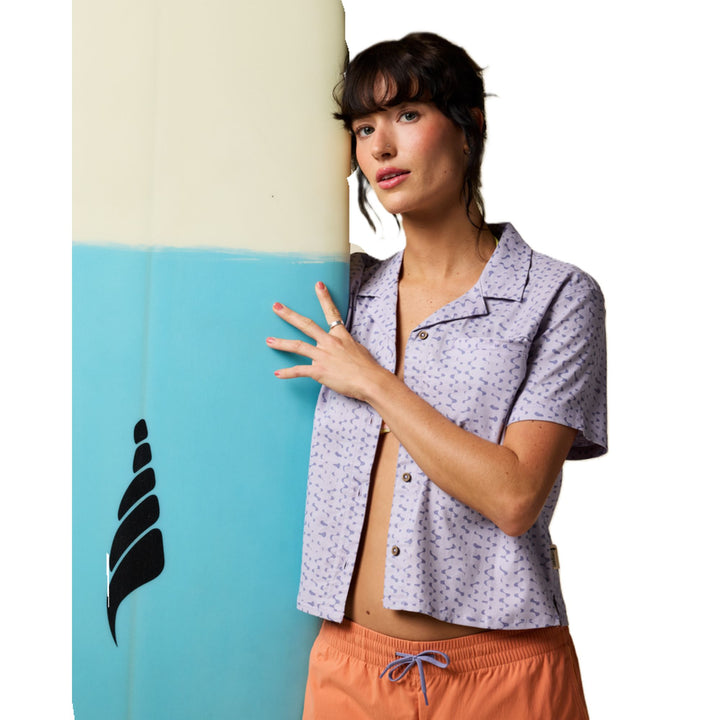 Cotopaxi Women's Afuera Button Up Shirt