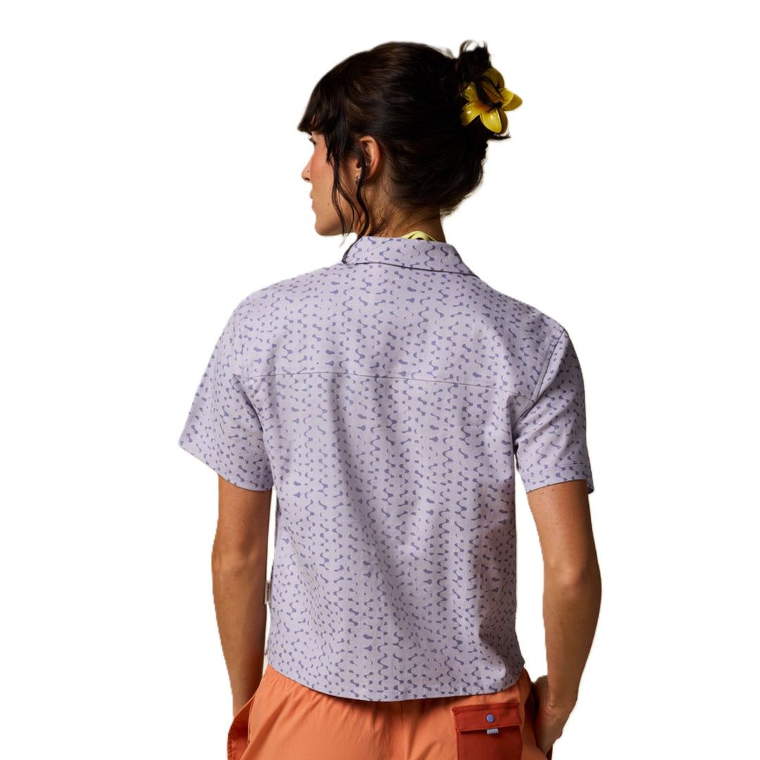 Cotopaxi Women's Afuera Button Up Shirt