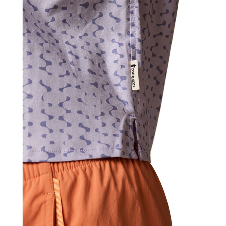 Cotopaxi Women's Afuera Button Up Shirt