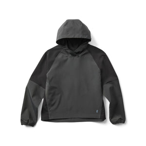 Charcoal and Black