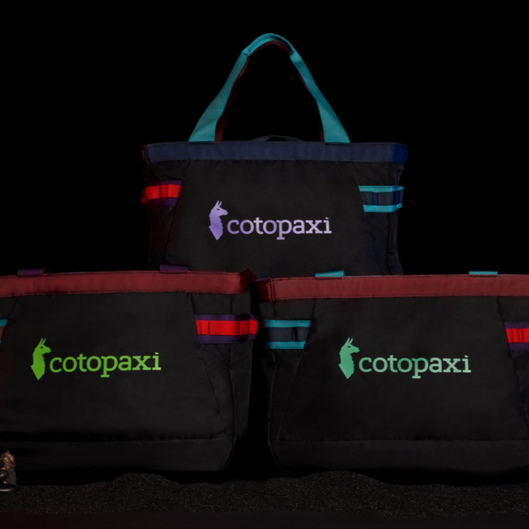 Cotopaxi Allpa 60L Gear Hauler Tote