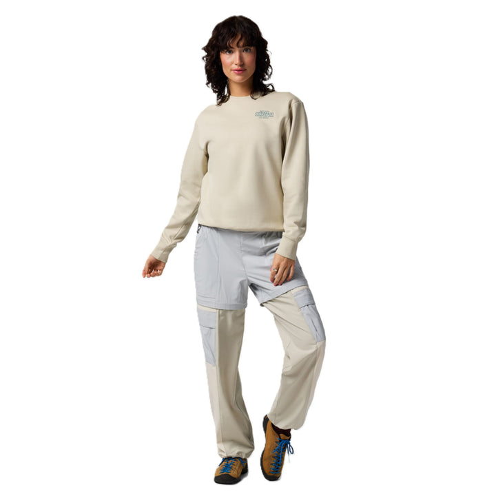 Cotopaxi Women's Adventure Gear Crewneck