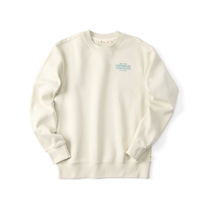 Cotopaxi Women's Adventure Gear Crewneck