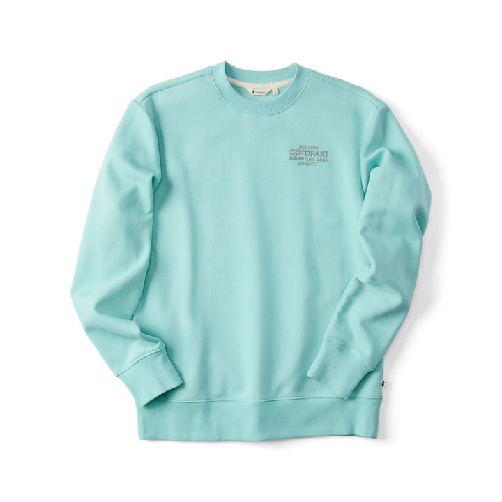 Cotopaxi Women's Adventure Gear Crewneck