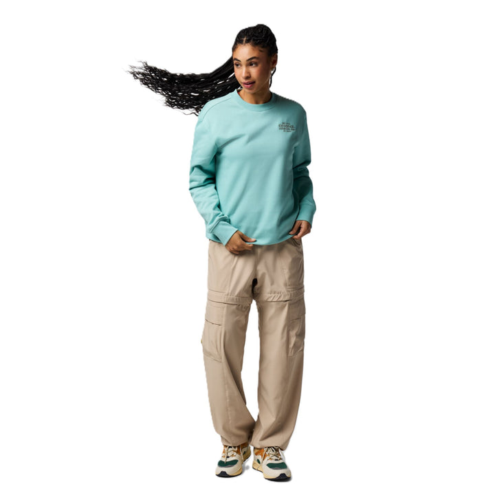 Cotopaxi Women's Adventure Gear Crewneck