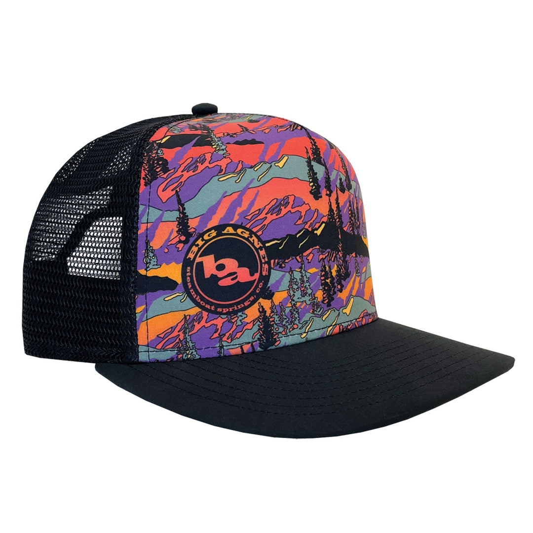 Big Agnes 5-Panel Trucker Hat
