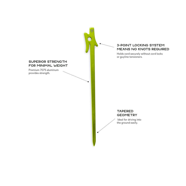 Nemo Airpin Ultralight Stakes