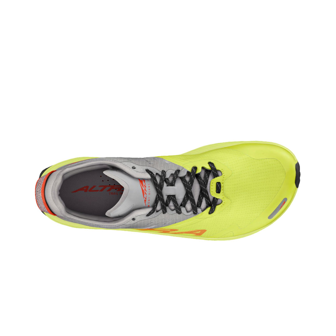 Altra Running Men's Mont Blanc Carbon Trail Shoes