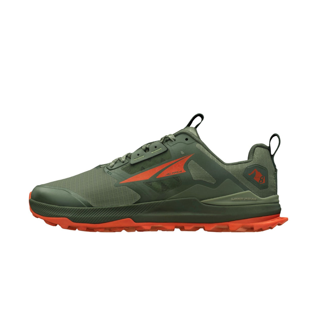 Altra Running Men's Lone Peak 8 Trail Shoes