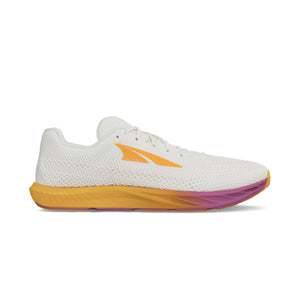 White/Orange