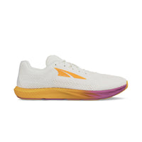White/Orange