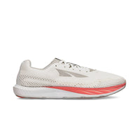 White/Coral