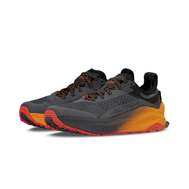 Altra Running Men's Olympus 6 Trail Shoes
