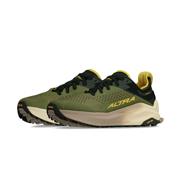Altra Running Men's Olympus 6 Trail Shoes