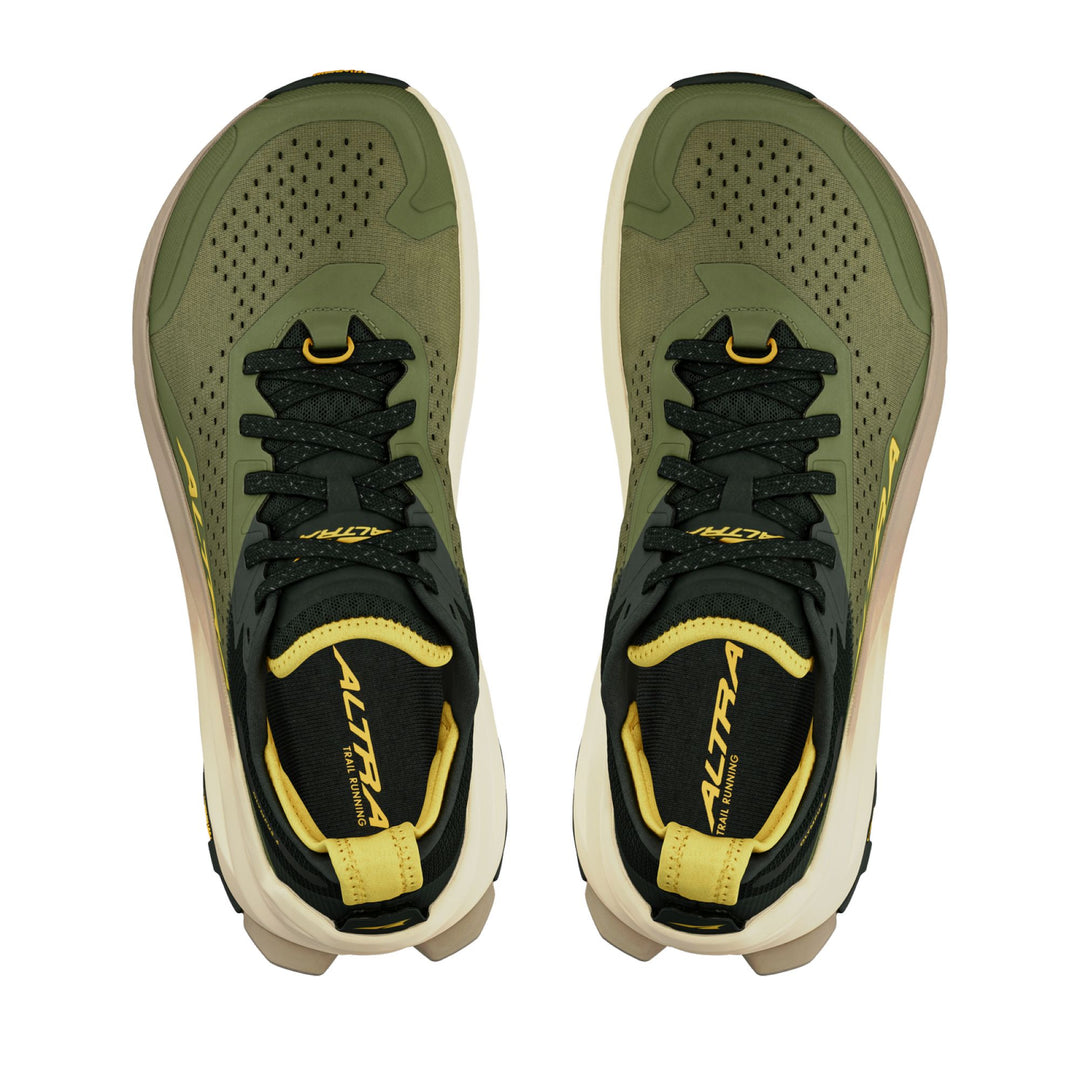 Altra Running Men's Olympus 6 Trail Shoes