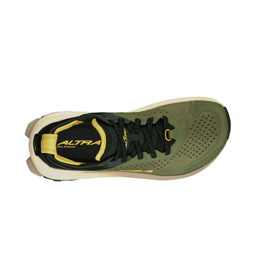Altra Running Men's Olympus 6 Trail Shoes
