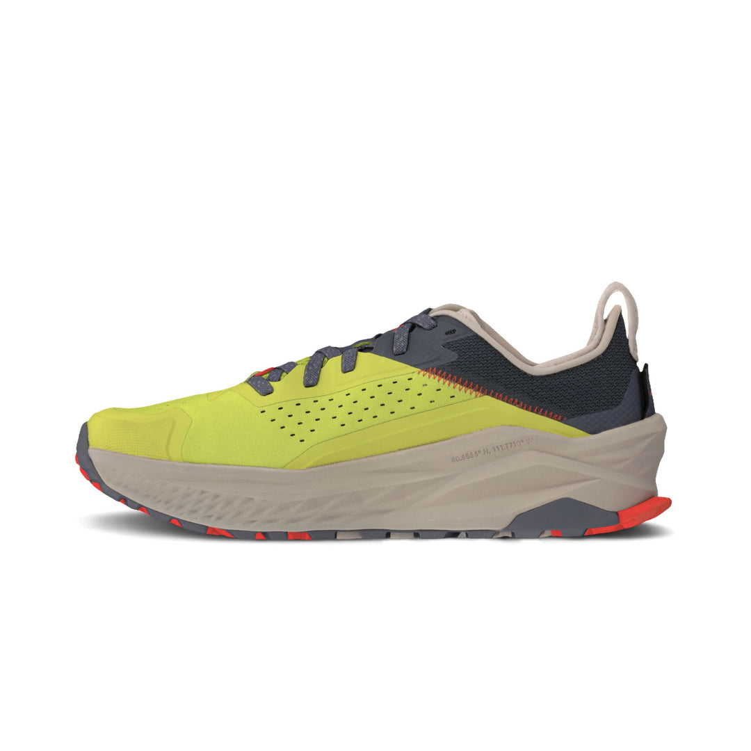 Altra Running Men's Olympus 6 Trail Shoes
