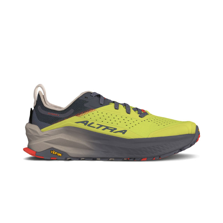 Altra Running Men's Olympus 6 Trail Shoes